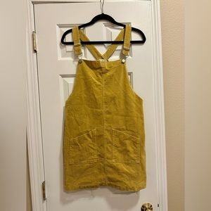 Altar’d State Corduroy Jumper